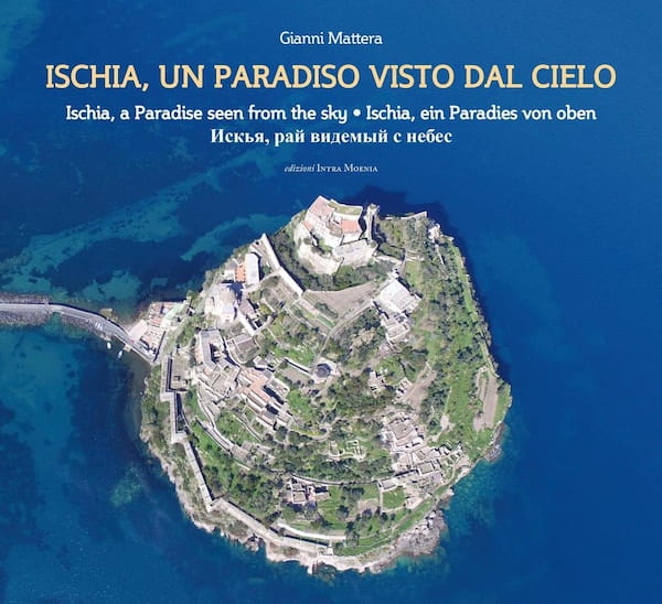 Ischia, un paradiso visto dal cielo